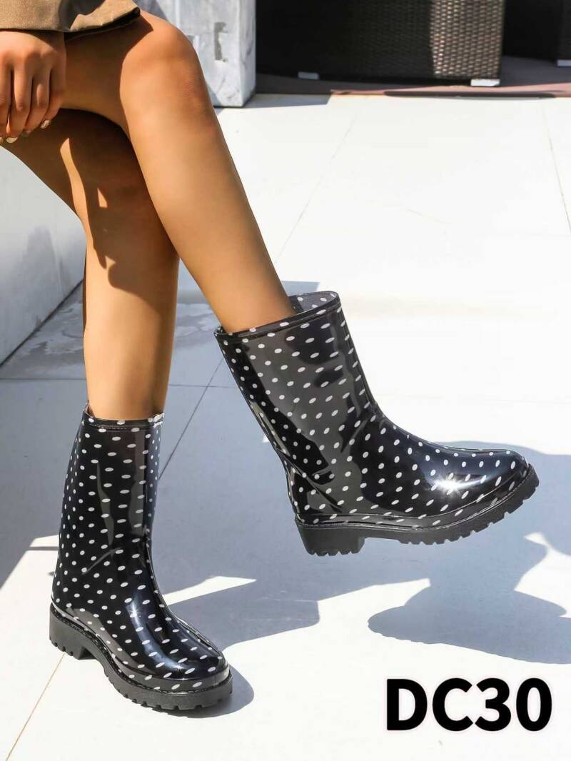 Kalosze damskie Roz 36-41/ 12 par
